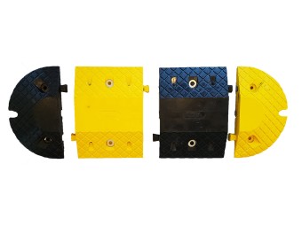 Ralentisseur caoutchouc modulable SPEED