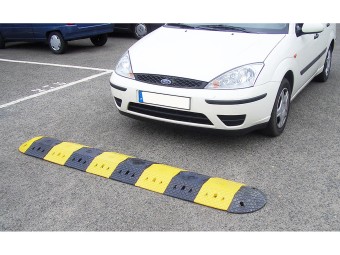 Ralentisseur caoutchouc modulable SPEED