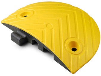 Ralentisseur 70 cm - 15 km/h - en pack près à poser