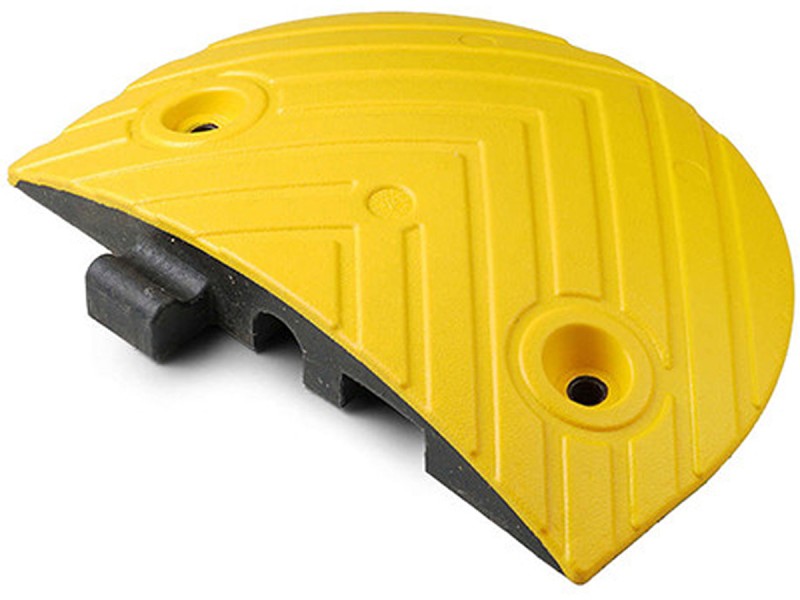 Ralentisseur 50 cm - 30 km/h - en pack près à poser