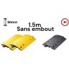 Ralentisseur 50 cm - 30 km/h - en pack près à poser