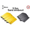 Ralentisseur 50 cm - 30 km/h - en pack près à poser