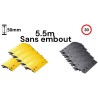 Ralentisseur 50 cm - 30 km/h - en pack près à poser