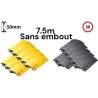 Ralentisseur 50 cm - 30 km/h - en pack près à poser