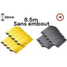 Ralentisseur 50 cm - 30 km/h - en pack près à poser