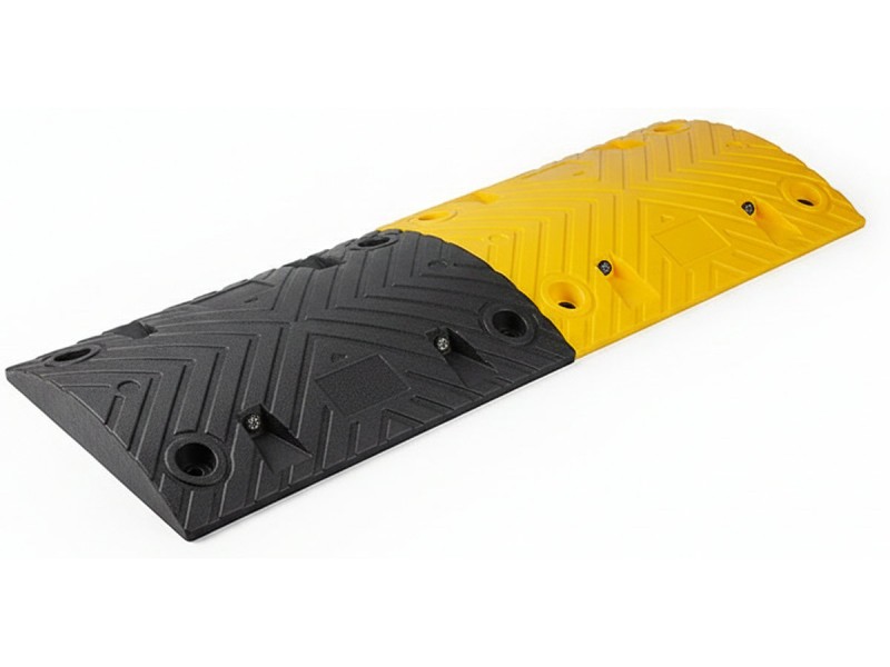 Ralentisseur 70 cm - 15 km/h - en pack près à poser