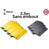Ralentisseur 70 cm - 15 km/h - en pack près à poser