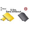 Ralentisseur 70 cm - 15 km/h - en pack près à poser