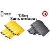 Ralentisseur 70 cm - 15 km/h - en pack près à poser