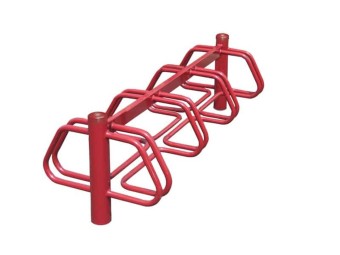 Garage à vélo Tourmalet double face