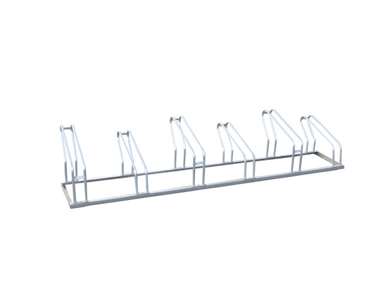 Rack à vélo 4 à 8 places