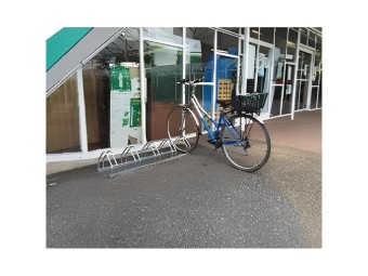 Râtelier à vélo 2 à 4 places
