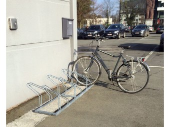 Rack à vélo 4 à 8 places