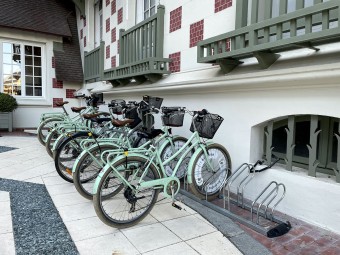 Rack à vélo 4 à 8 places