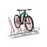 Support vélo compact R25S galvanisé – 2 à 6 places unilatérales