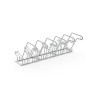 Support vélo compact R26S galvanisé – 2 à 6 places unilatérales