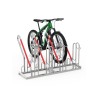 Support vélo compact R45S pour pneus larges – 2 à 6 places galvanisée