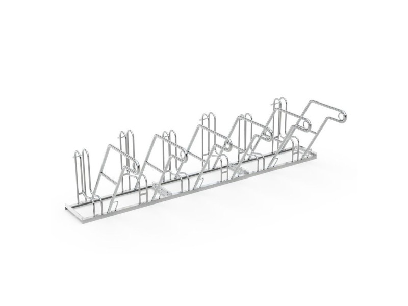 Support vélo extra-large R46W – 2 à 6 places, pneus larges 64 mm