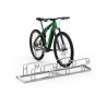 Support vélo économique R2W – Espacement 390 mm, 2 à 10 places