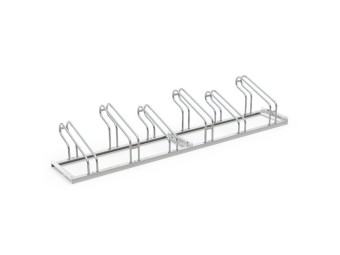 Support vélo économique R2W – Espacement 390 mm, 2 à 10 places