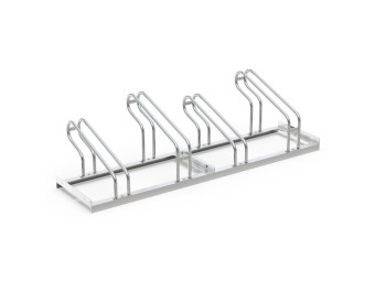 Support vélo économique R2W – Espacement 390 mm, 2 à 10 places