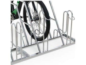 Support vélo extra-large R46W – 2 à 6 places, pneus larges 64 mm