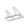 Support vélo économique R2W – Espacement 390 mm, 2 à 10 places