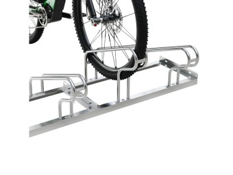 Support vélo économique R2W – Espacement 390 mm, 2 à 10 places