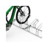 Support vélo économique R2W – Espacement 390 mm, 2 à 10 places