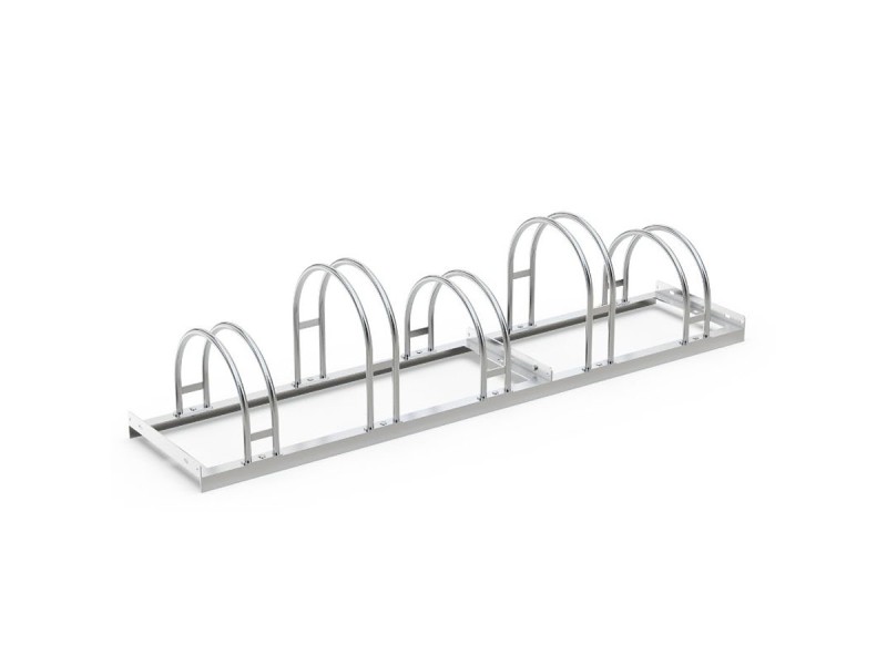 Support vélo ultra économique R5S – Compact, 2 à 6 places