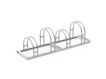 Support vélo ultra économique R5S – Compact, 2 à 6 places