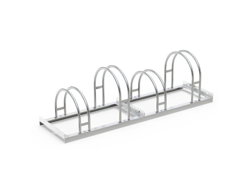 Support vélo ultra économique R5S – Compact, 2 à 6 places