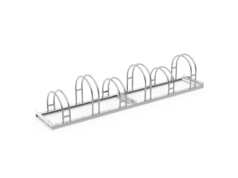 Support vélo ultra économique R5S – Compact, 2 à 6 places