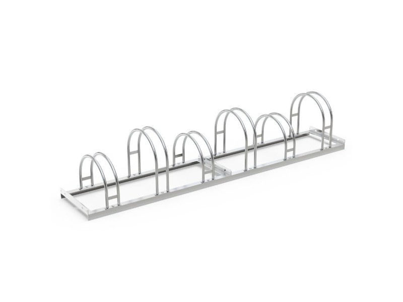 Support vélo ultra économique R5S – Compact, 2 à 6 places