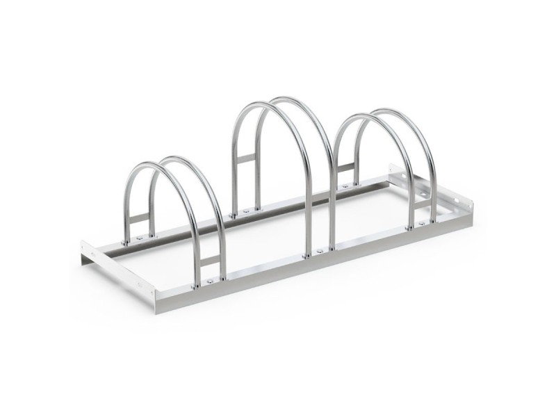 Support vélo ultra économique R5S – Compact, 2 à 6 places