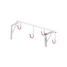 Support mural vélo H1 – Compact, 3 à 5 places, pneus jusqu’à 65 mm