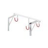 Support mural vélo H1 – Compact, 3 à 5 places, pneus jusqu’à 65 mm