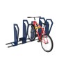 Range vélo TOTEM 5 places securisées