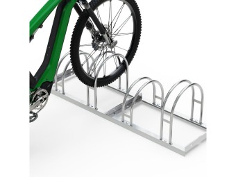 Support vélo ultra économique R5S – Compact, 2 à 6 places