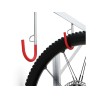 Support mural vélo H1 – Compact, 3 à 5 places, pneus jusqu’à 65 mm