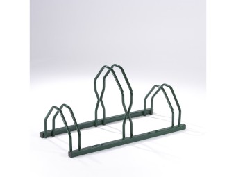 Range vélo double niveau – Matériel professionnel | Equipexpert