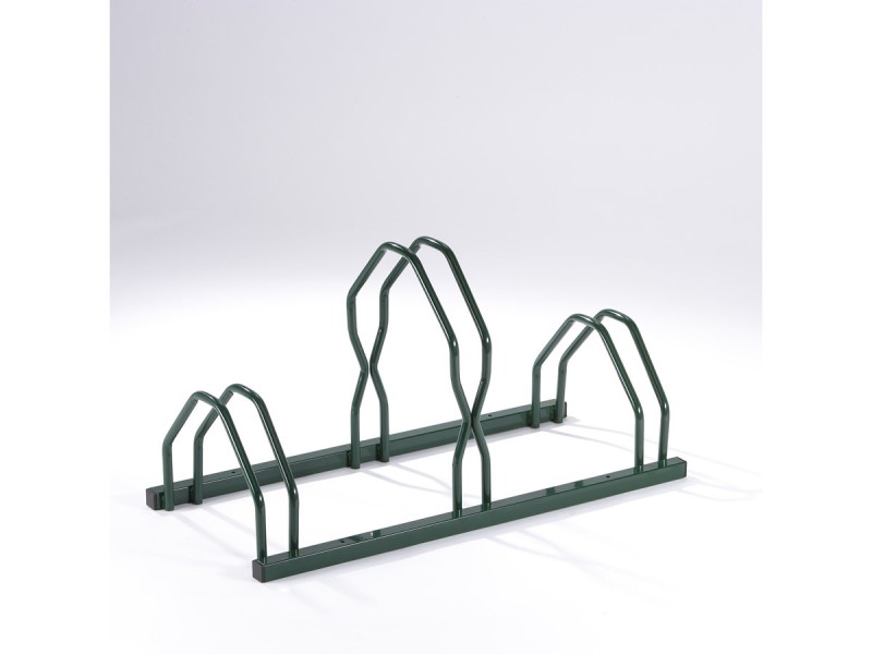 Râtelier 2 à 5 vélos sur 2 niveaux