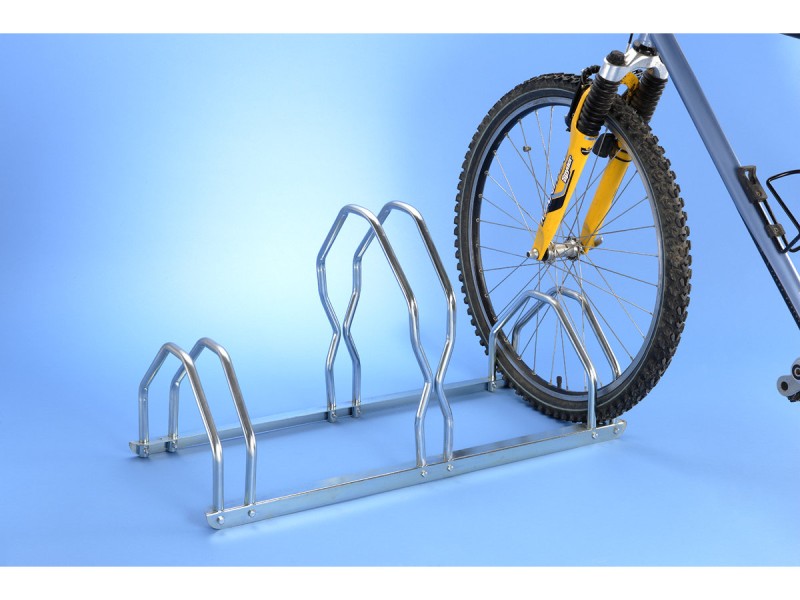 Râtelier 2 à 5 vélos sur 2 niveaux