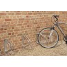 Râtelier 1 vélo mural pivotant à 120°