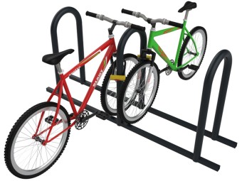 Rack vélo OPTIVELO 6 places