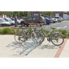 Râtelier vélos Hollande 6 - 8 - 10 - 20 vélos en face à face