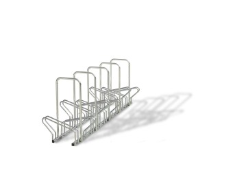 Râtelier vélos Hollande antivol 6 - 8 - 10 - 20 vélos en face à face