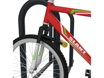 Rack vélo OPTIVELO 6 places