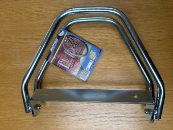 Râtelier 1 vélo mural pivotant à 120°