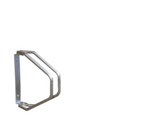 Râtelier 1 vélo mural pivotant à 120°